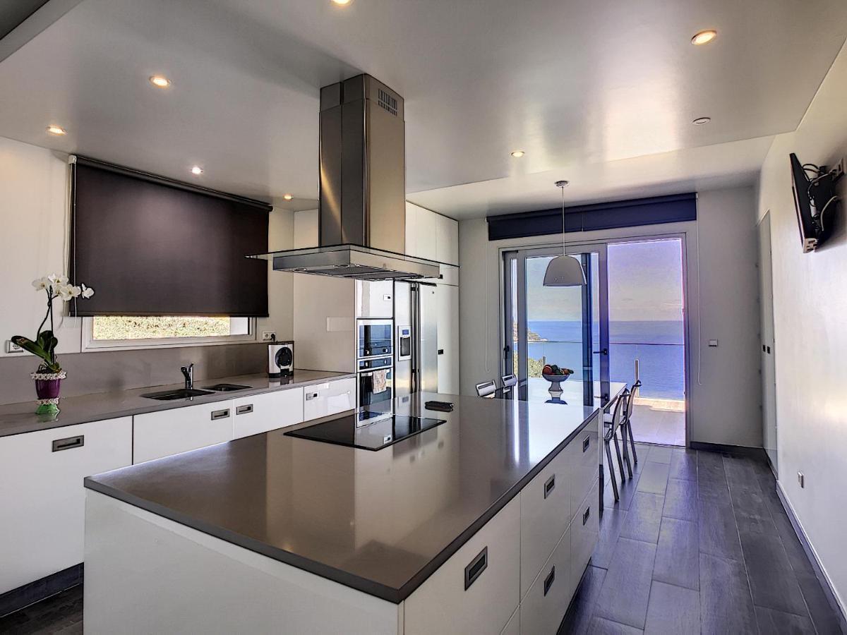 Villa Harmonia By Lovelystay Ponta do Sol  Exterior foto